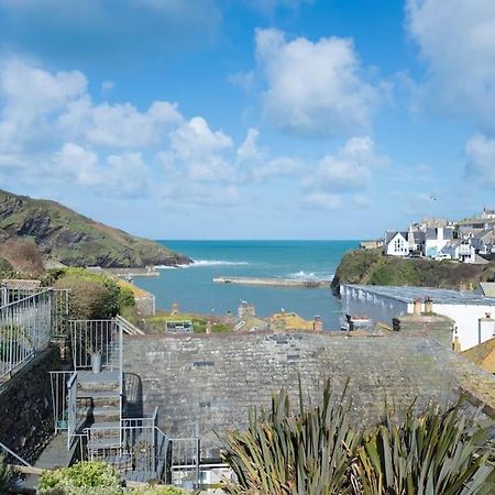 Scuppers, Port Isaac Bay Holidays ภายนอก รูปภาพ