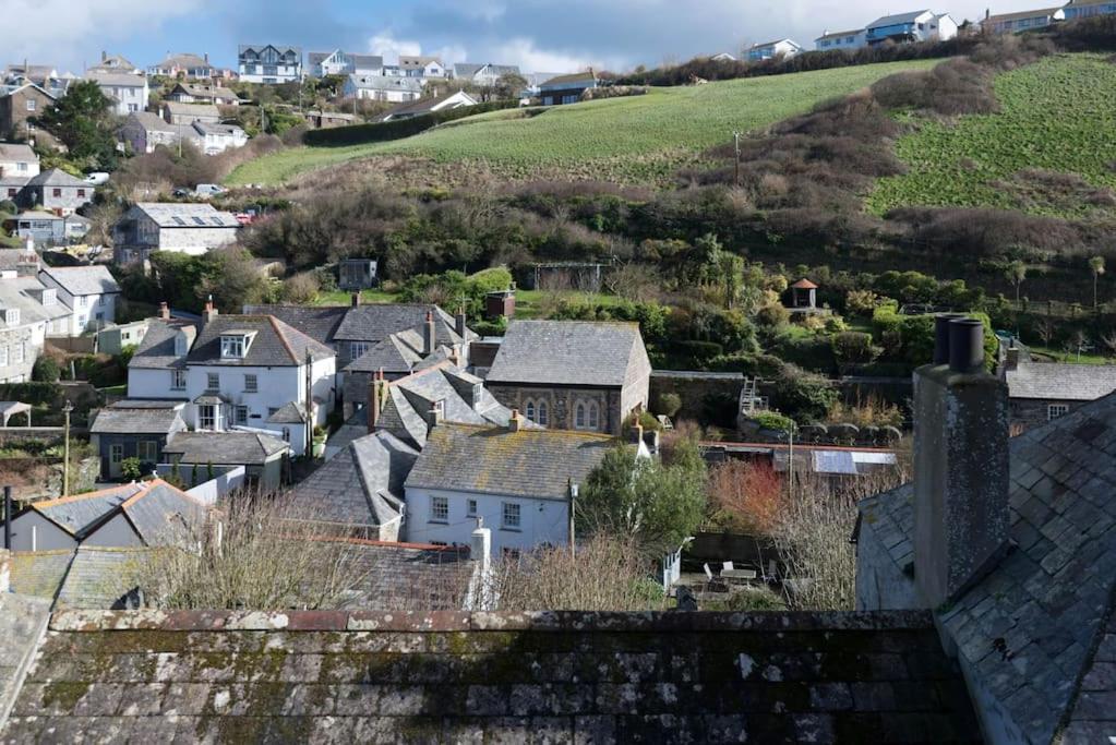 Scuppers, Port Isaac Bay Holidays ภายนอก รูปภาพ