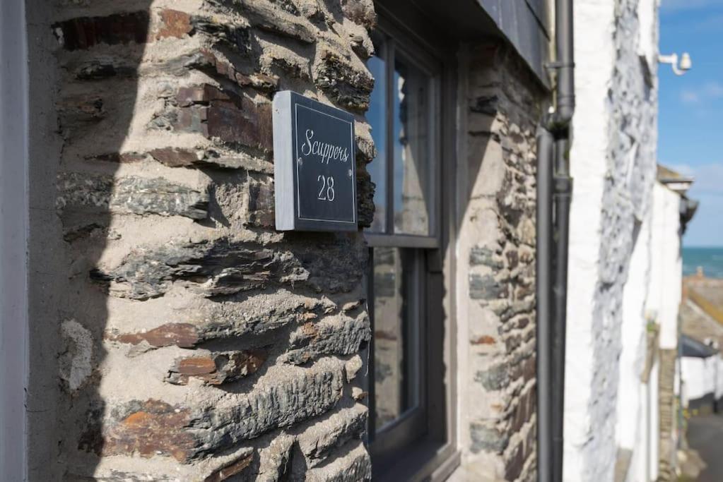 Scuppers, Port Isaac Bay Holidays ภายนอก รูปภาพ