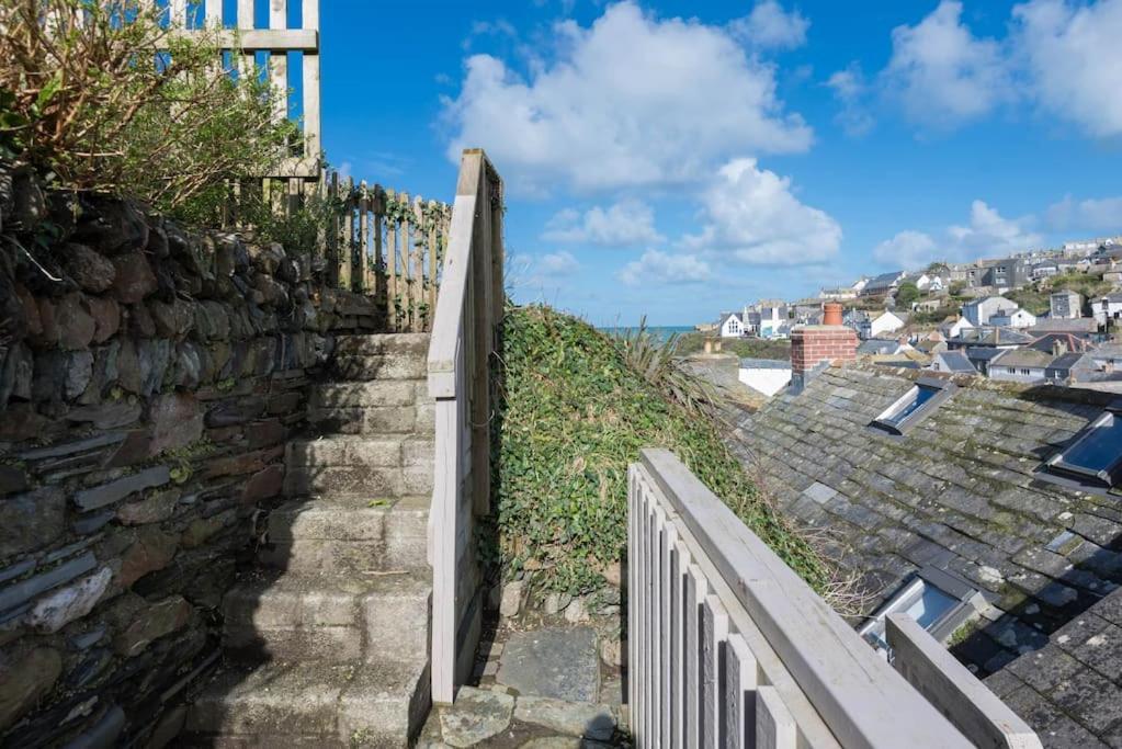 Scuppers, Port Isaac Bay Holidays ภายนอก รูปภาพ