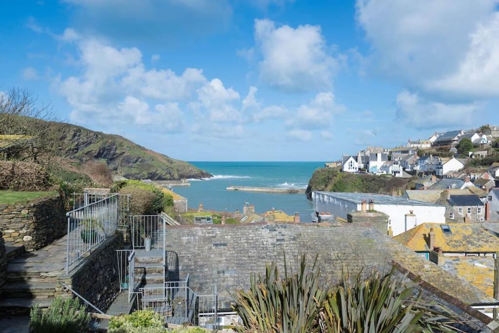 Scuppers, Port Isaac Bay Holidays ภายนอก รูปภาพ