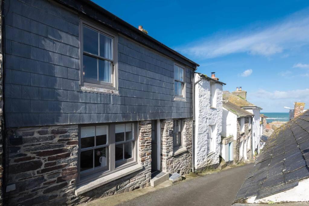 Scuppers, Port Isaac Bay Holidays ภายนอก รูปภาพ